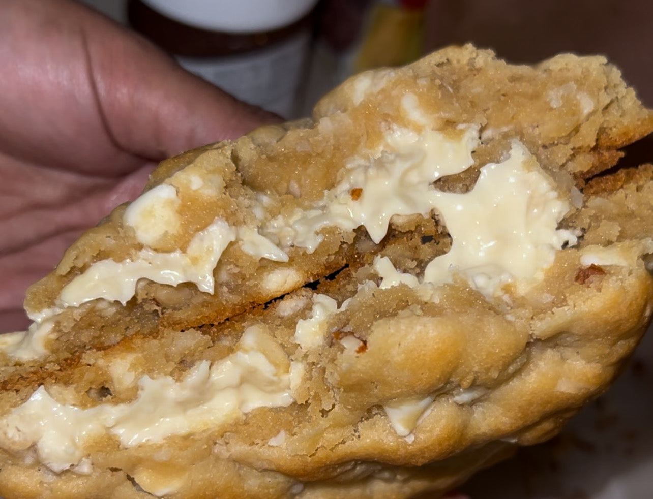 Coconut Cookies
