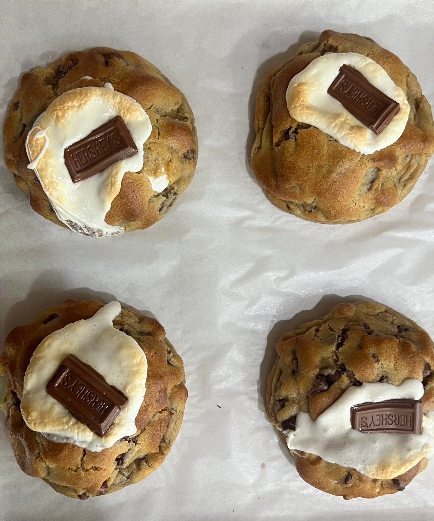 S’more Cookies