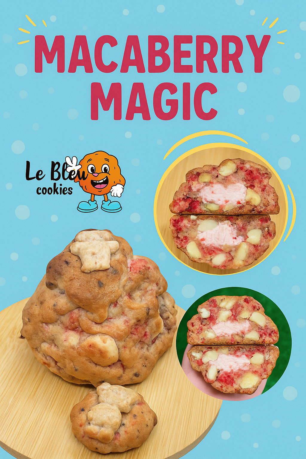 Macaberry Magic