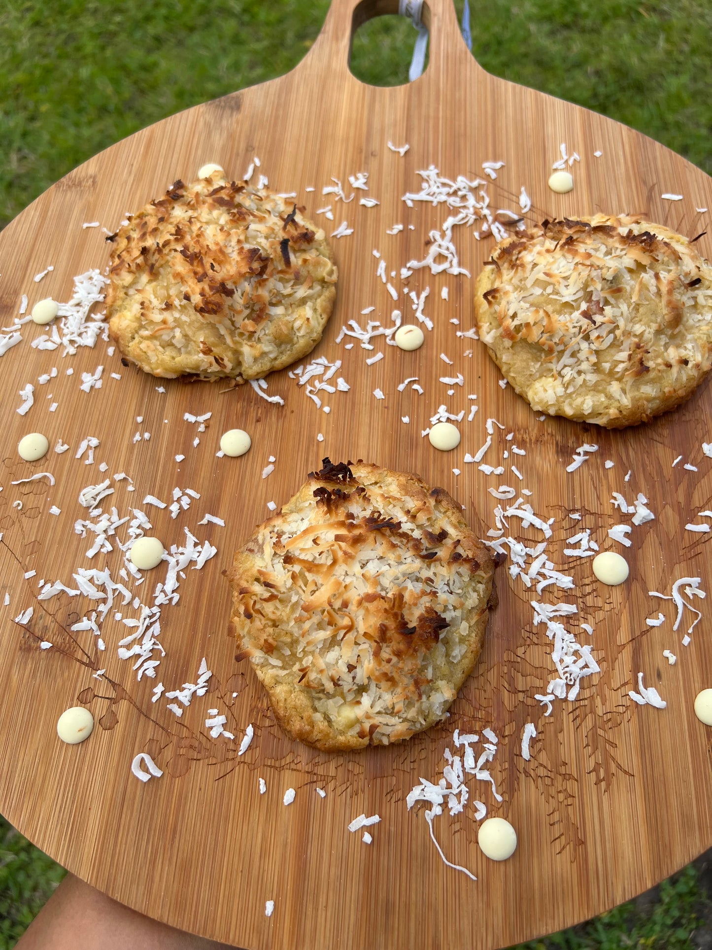 Coconut Cookies