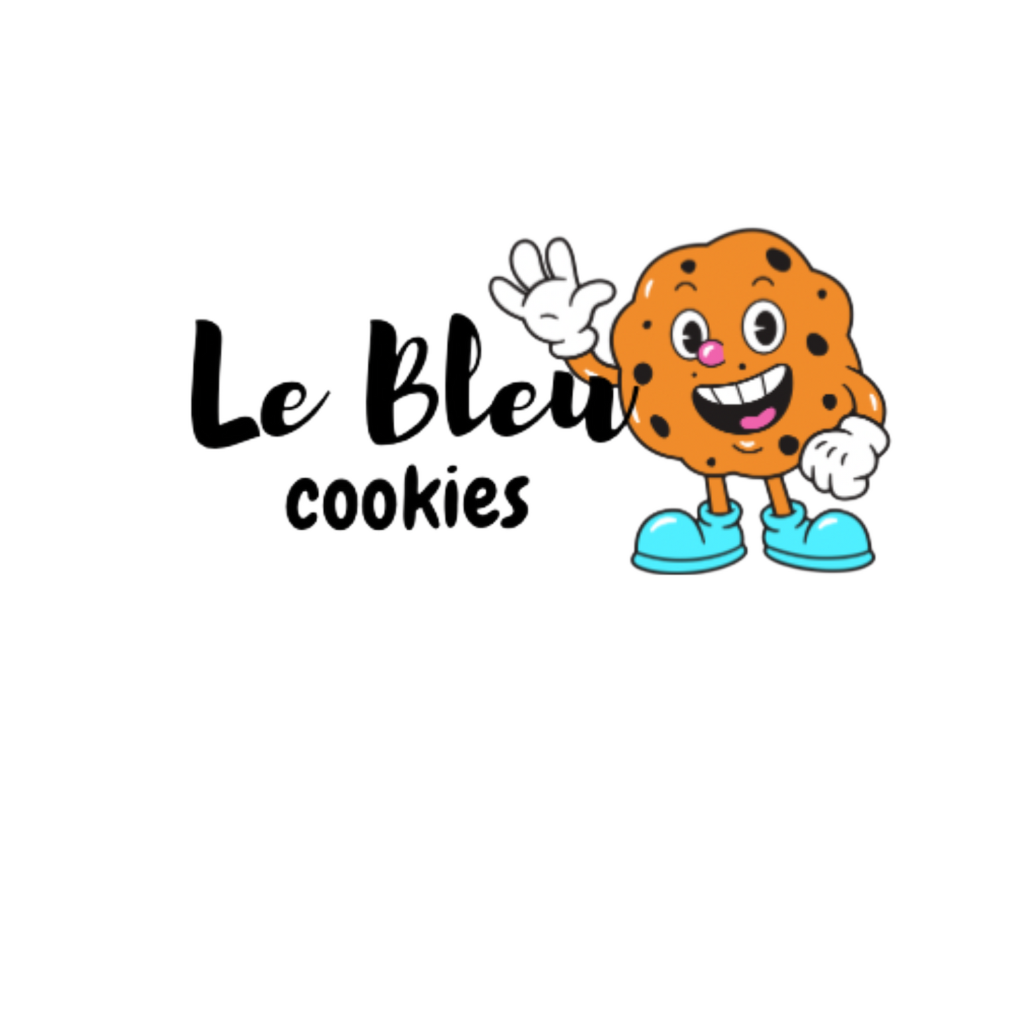Tarjeta de regalo de galletas LeBleu