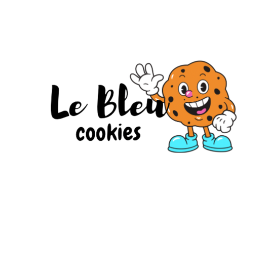 Tarjeta de regalo de galletas LeBleu