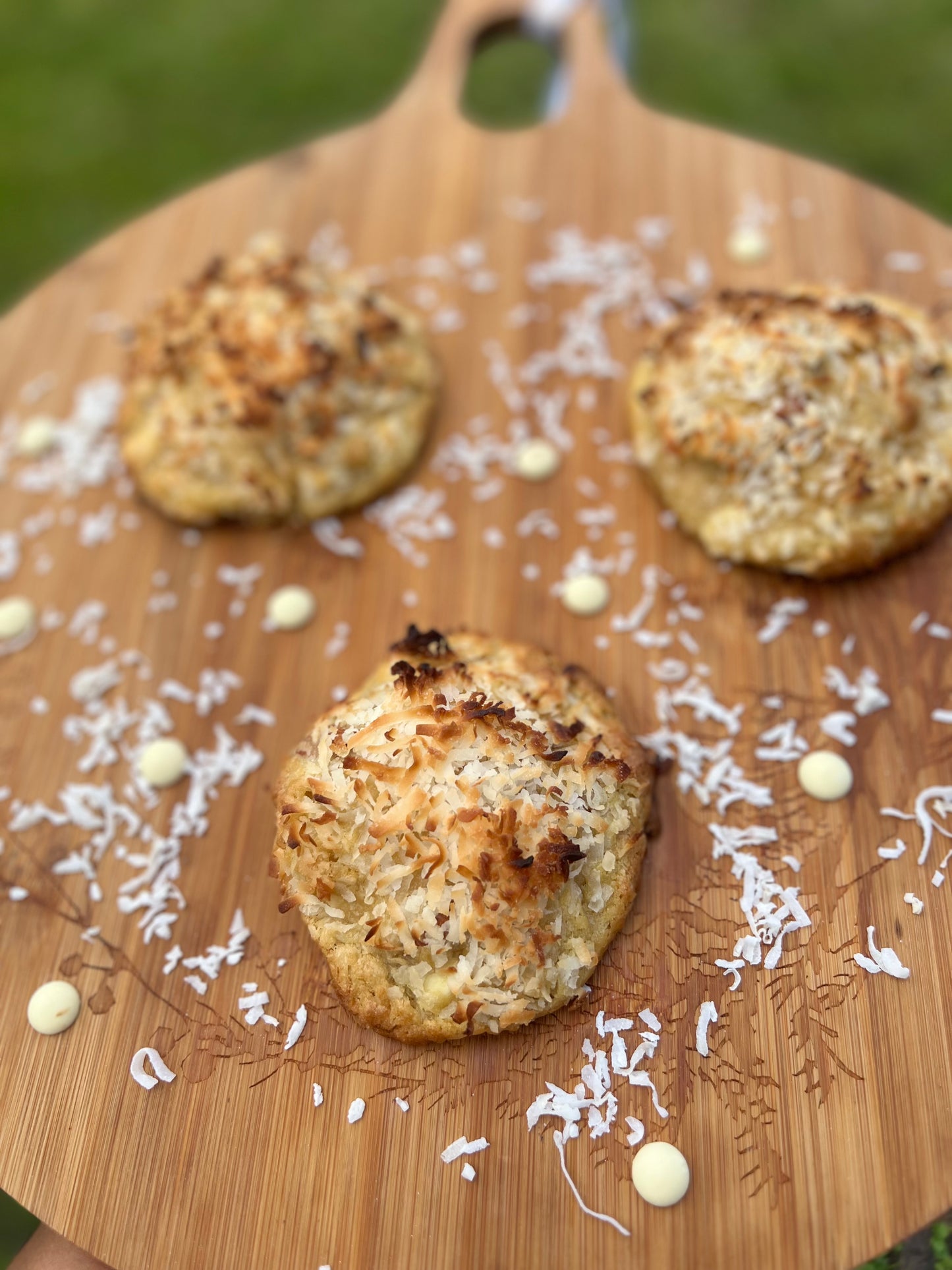 Coconut Cookies