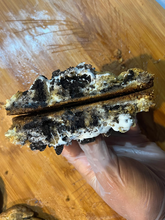 Galletas Oreo Sensation