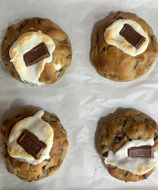S’more Cookies