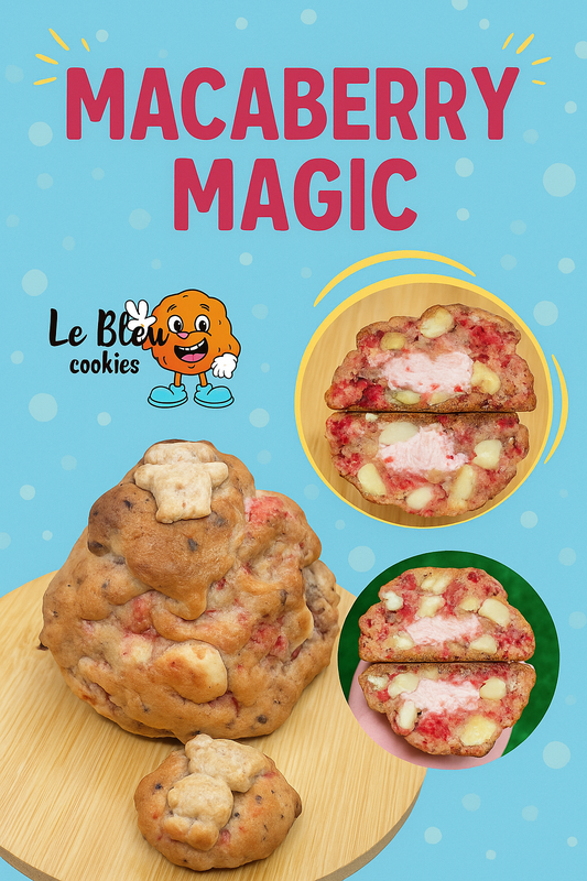 Macaberry Magic