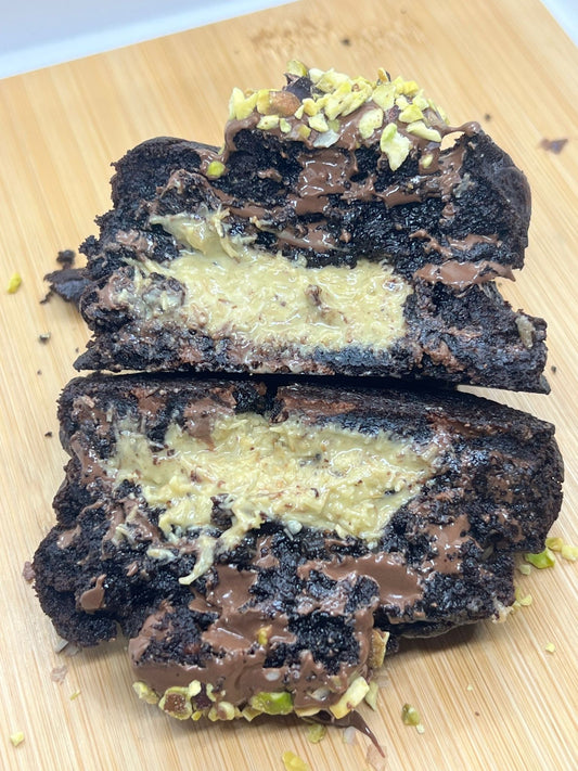 Dubai Chocolate