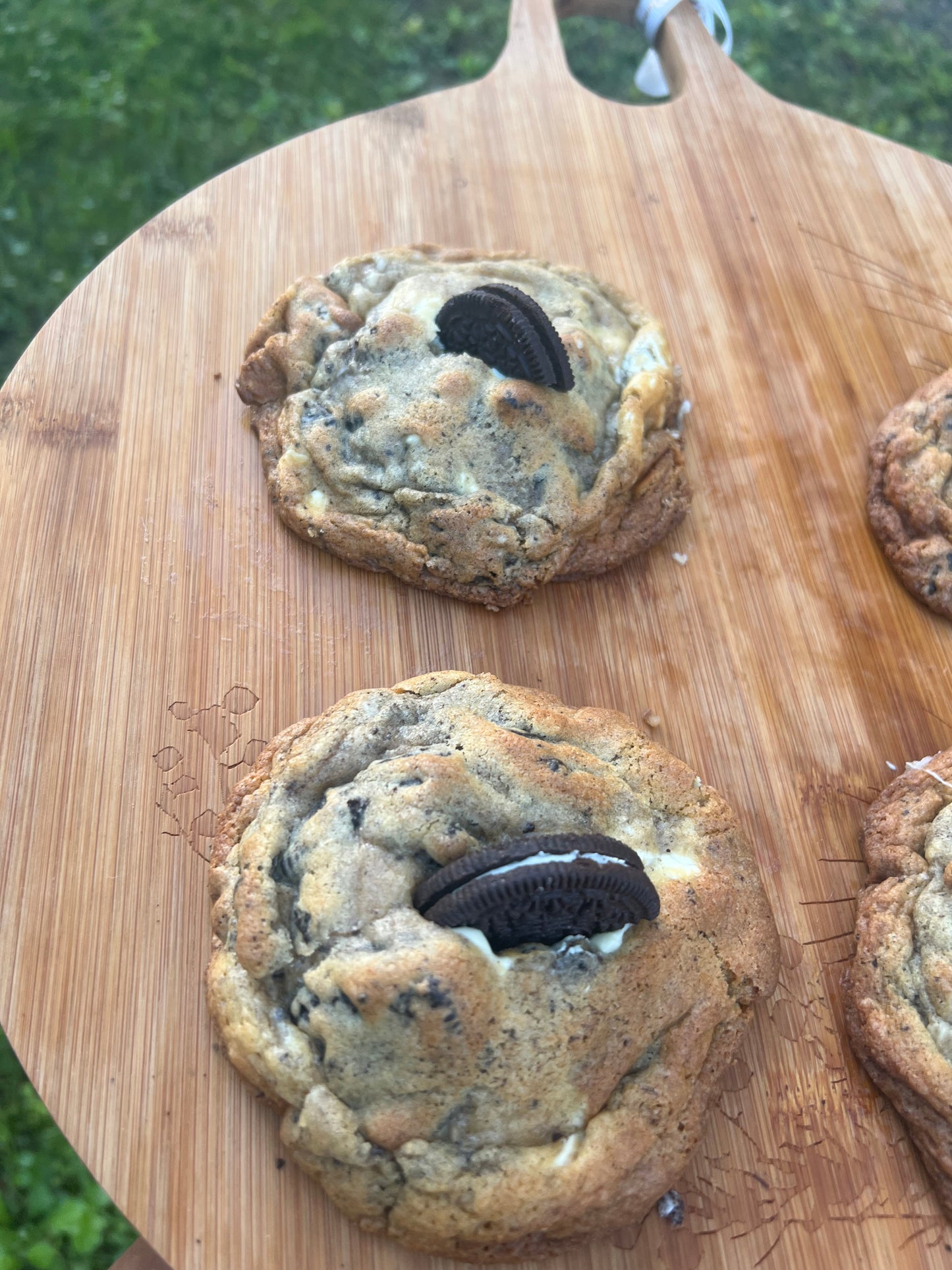 Cookies and creams