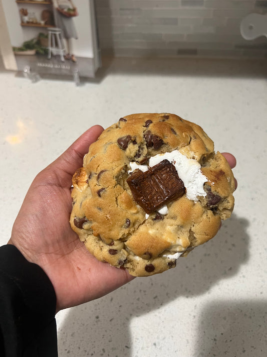 S’more Cookies