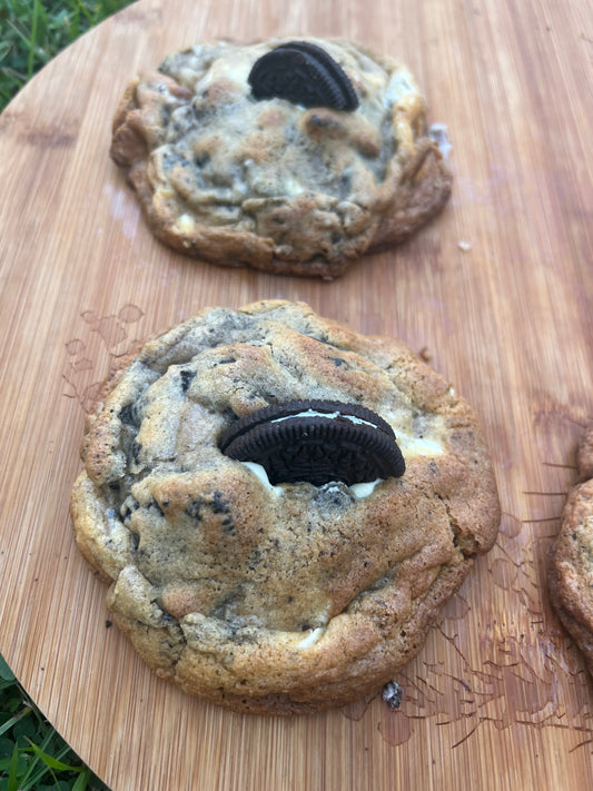Cookies and creams