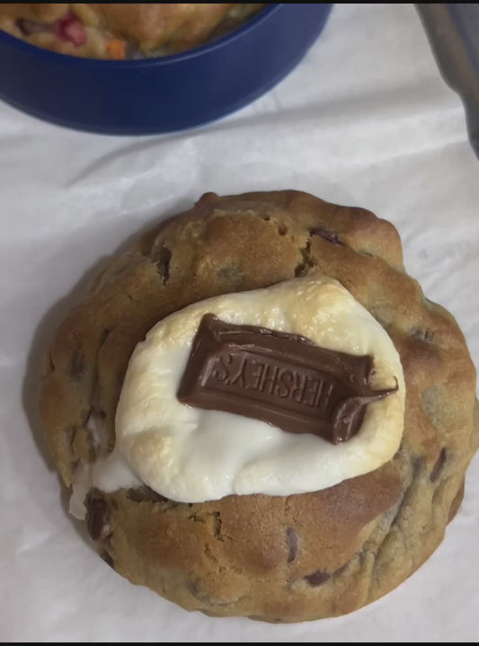 S’more Cookies