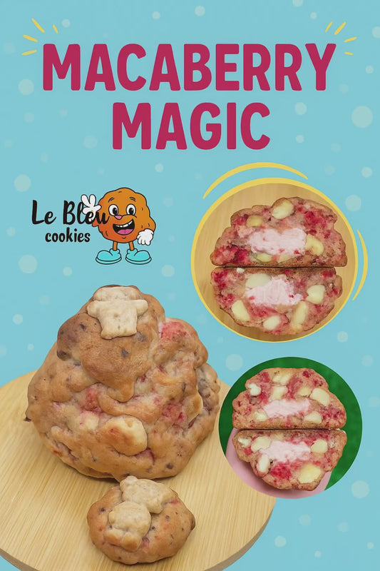 Macaberry Magic